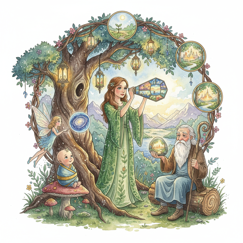 What the Whole Family Said