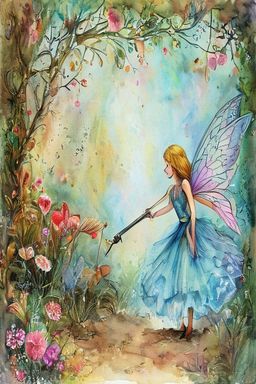 The Story of the Barber's Sixth Brother