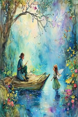 The Story of the Fisherman