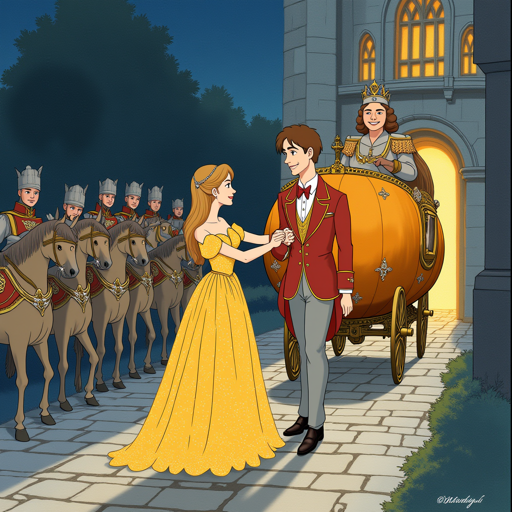 Cinderella; or, the Little Glass Slipper