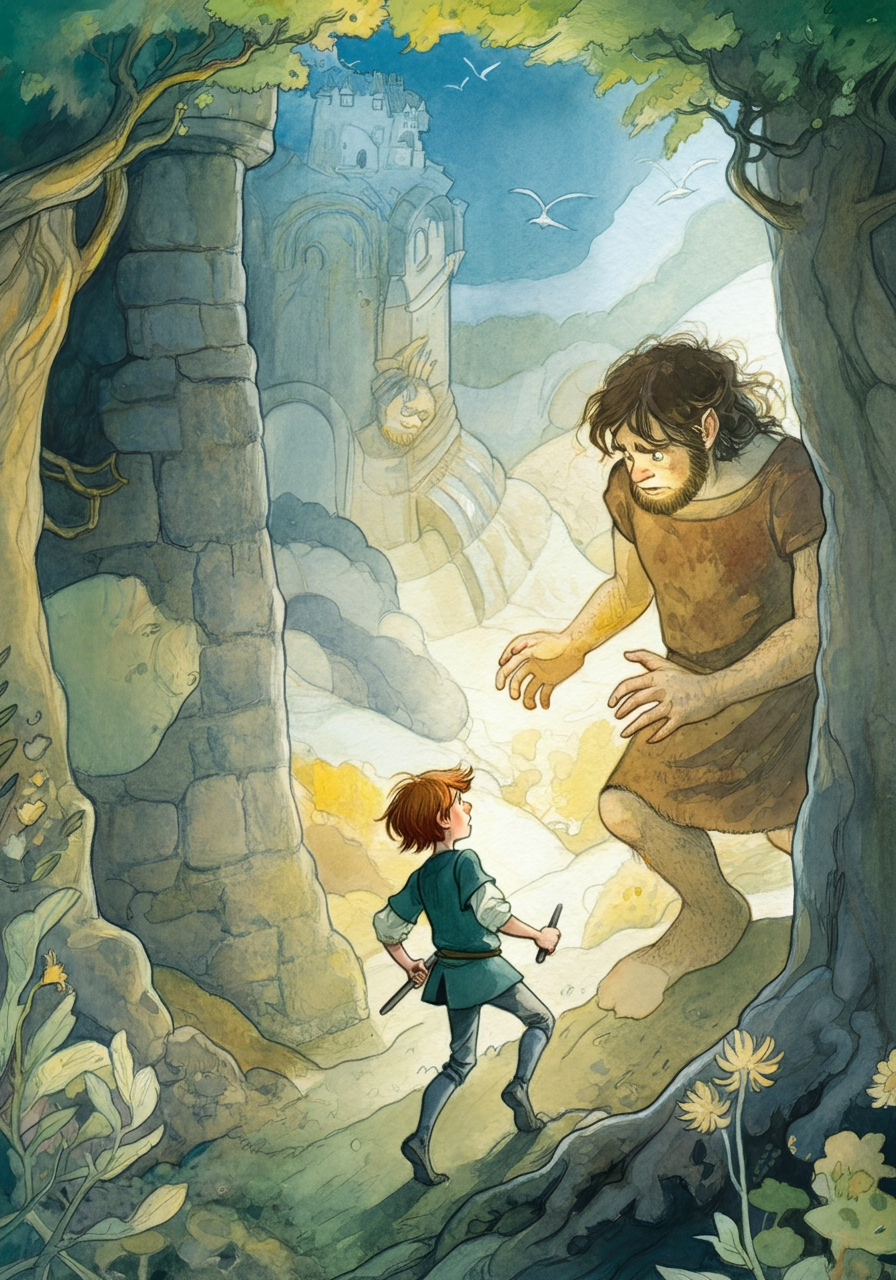 The History of Jack the Giant-killer