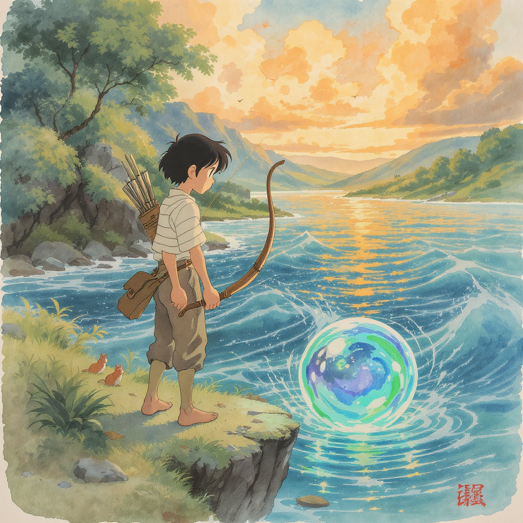 Ball-Carrier and the Bad One