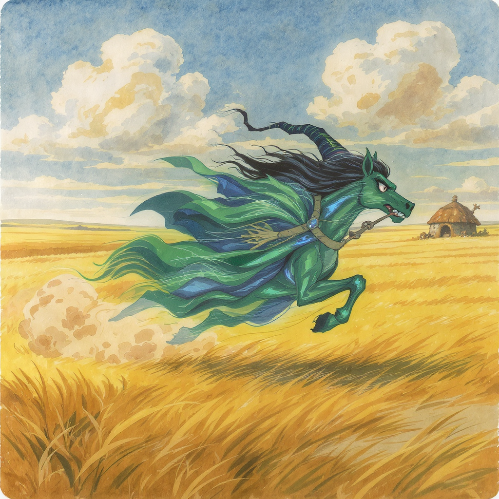 How Ball-Carrier Finished His Task