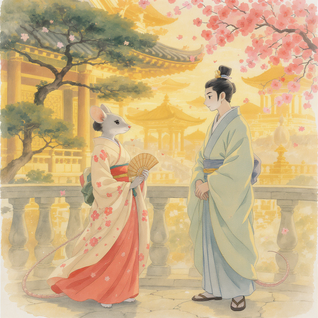 The Husband of the Rat's Daughter