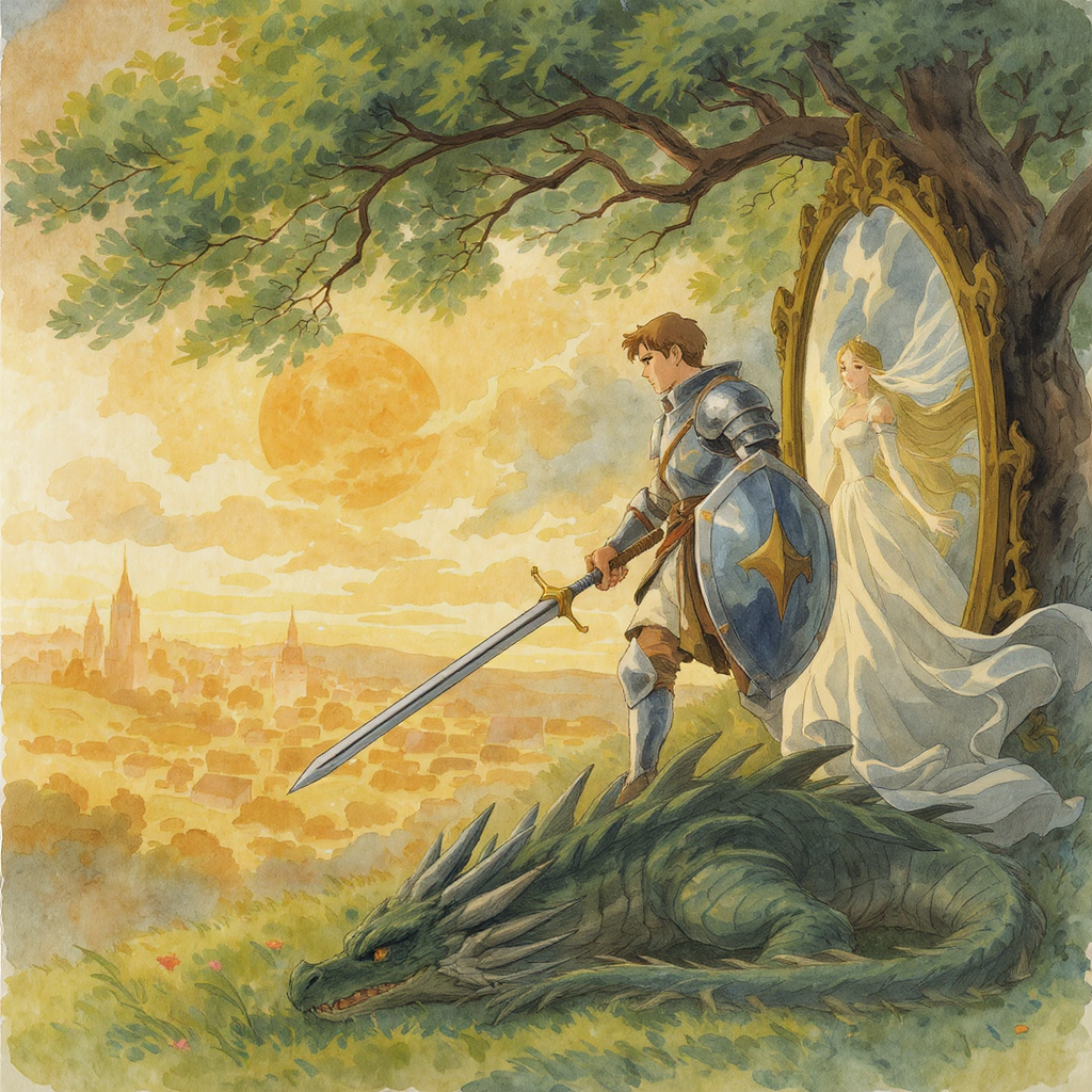 The Knights of the Fish