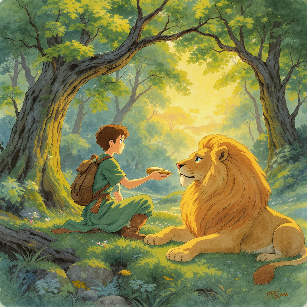 The Mermaid and the Boy