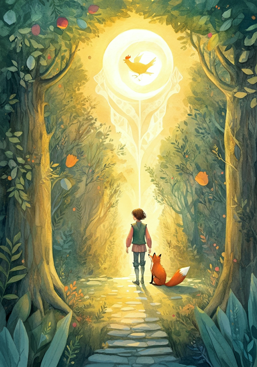 The Sister of the Sun