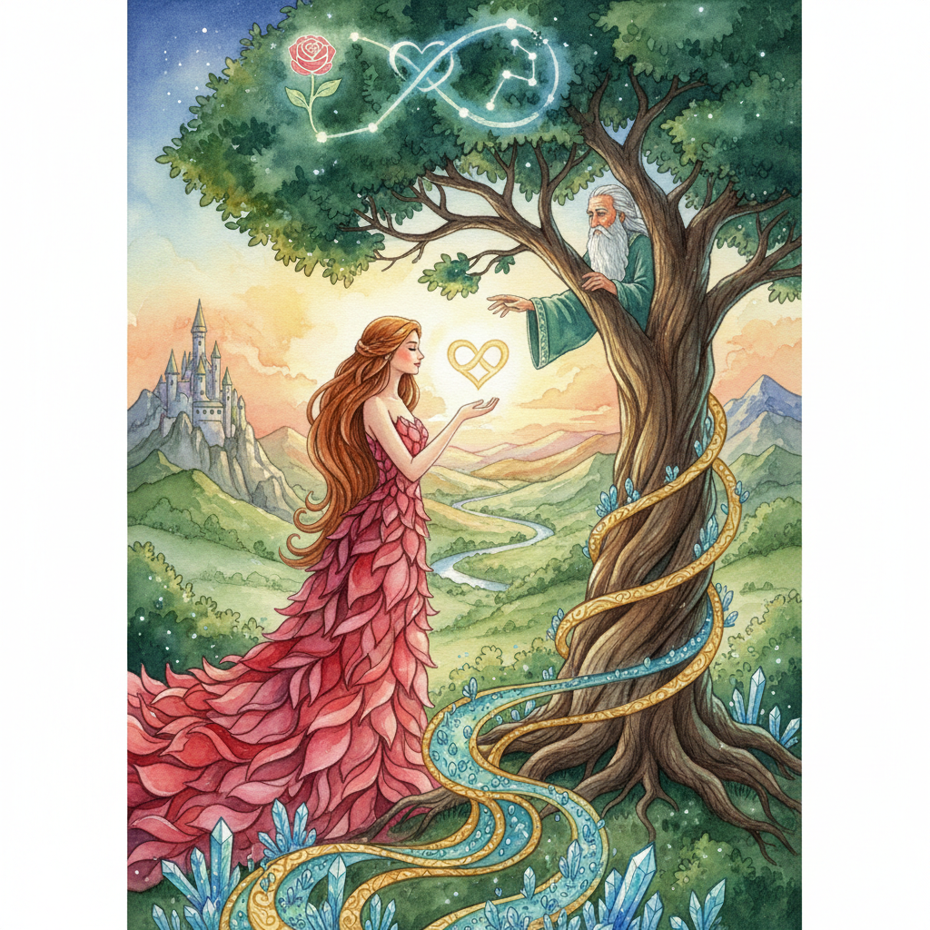 What the Rose Did to the Cypress[\[1\]](#linknote-1)