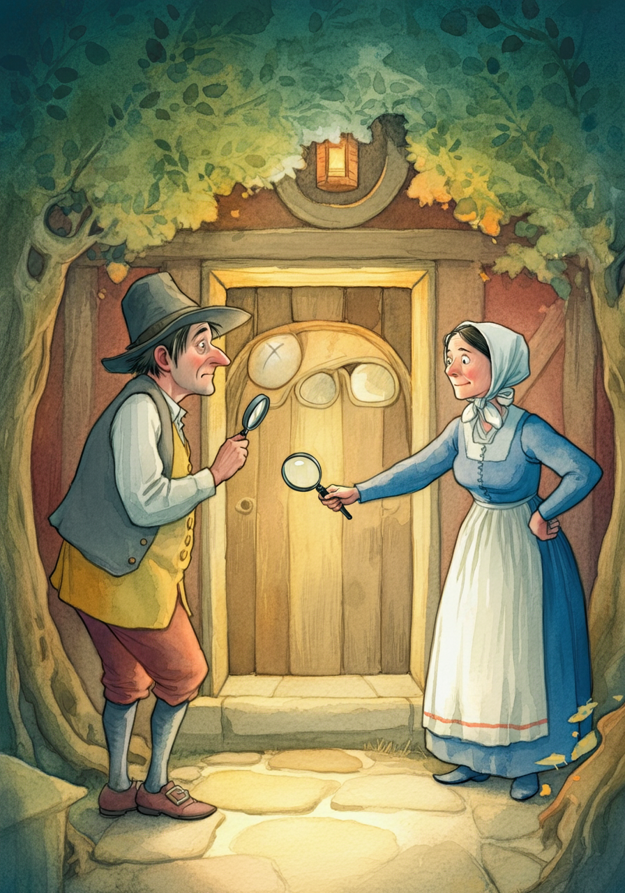 Which Was the Foolishest?