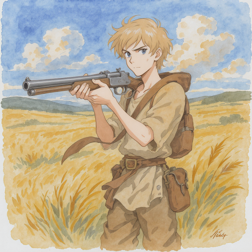 Niels and the Giants