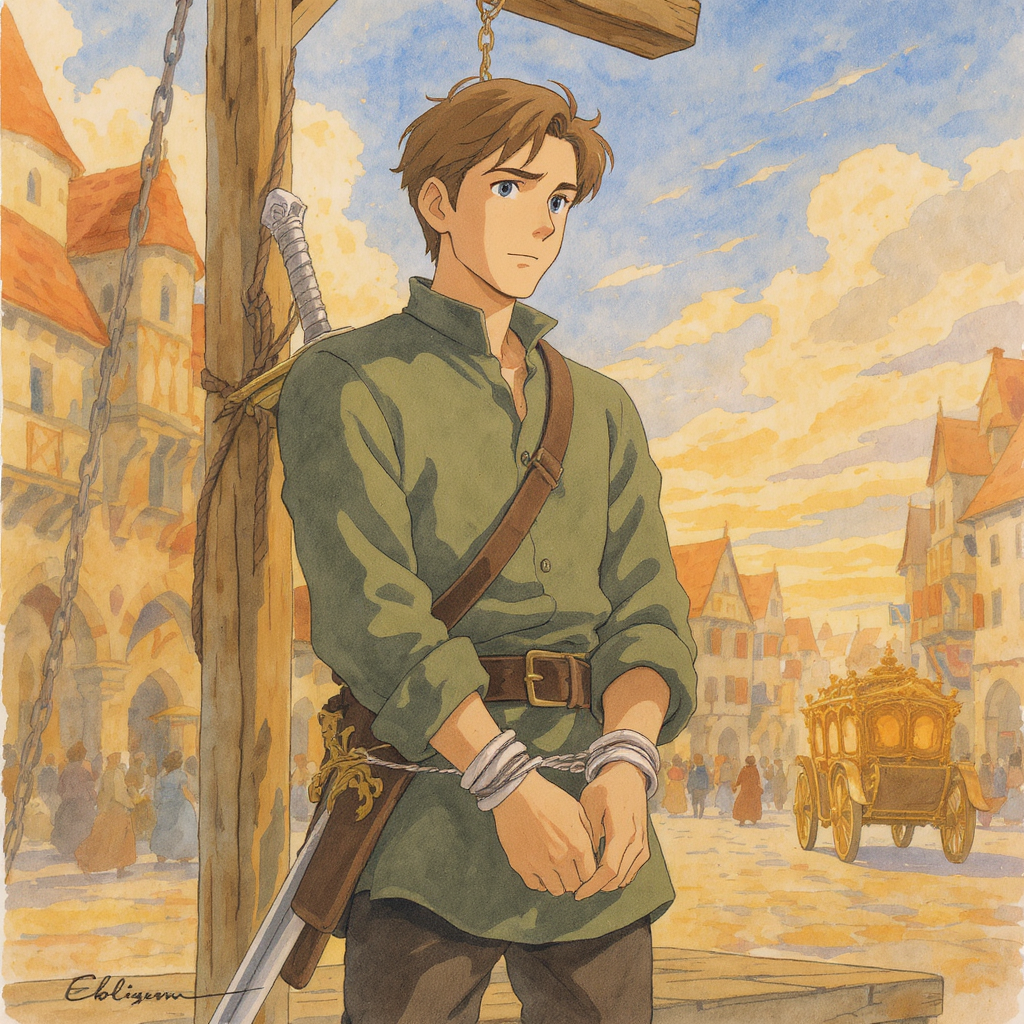 The Boy Who Could Keep a Secret