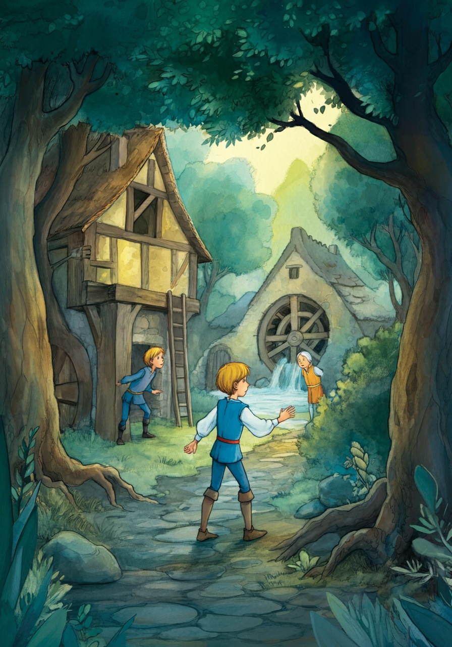 The Prince and the Dragon