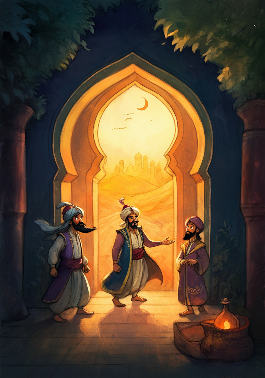 The Story of the Sham Prince, or the Ambitious Tailor