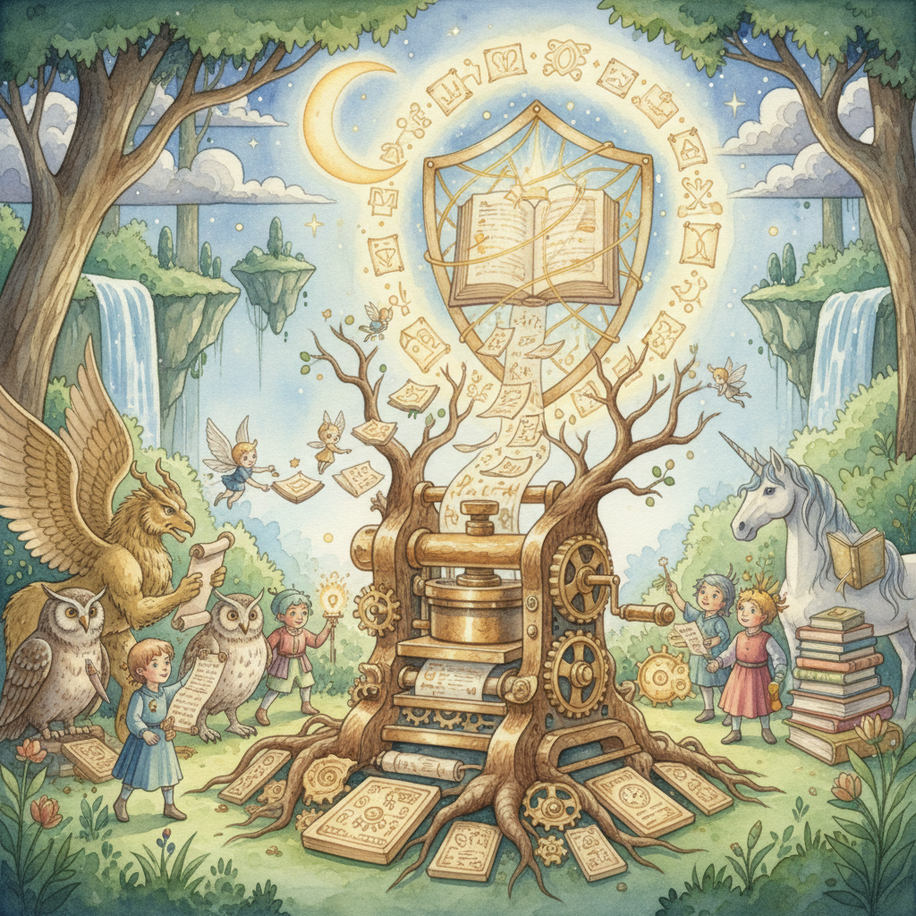 The Fairy Books of Andrew Lang a Project Gutenberg Linked Index to All Stories I