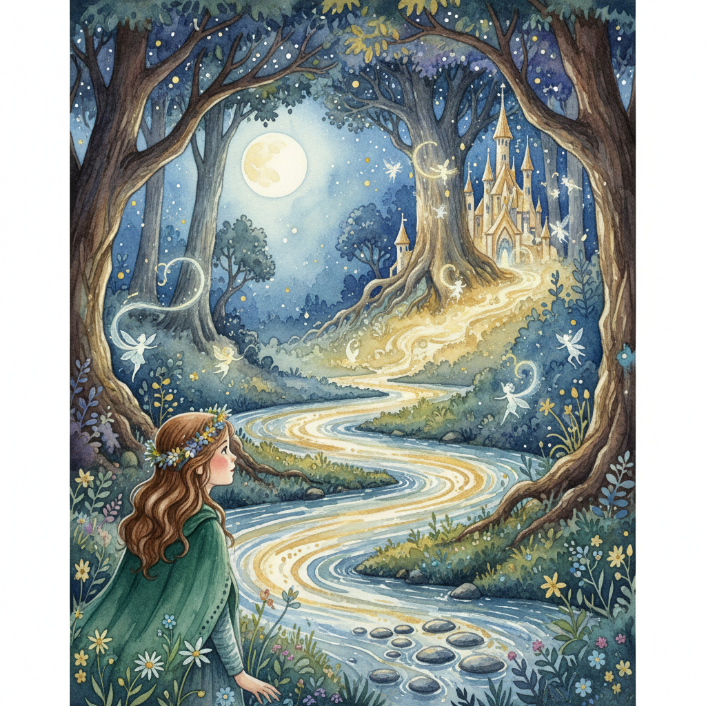 The Gold of Fairnilee