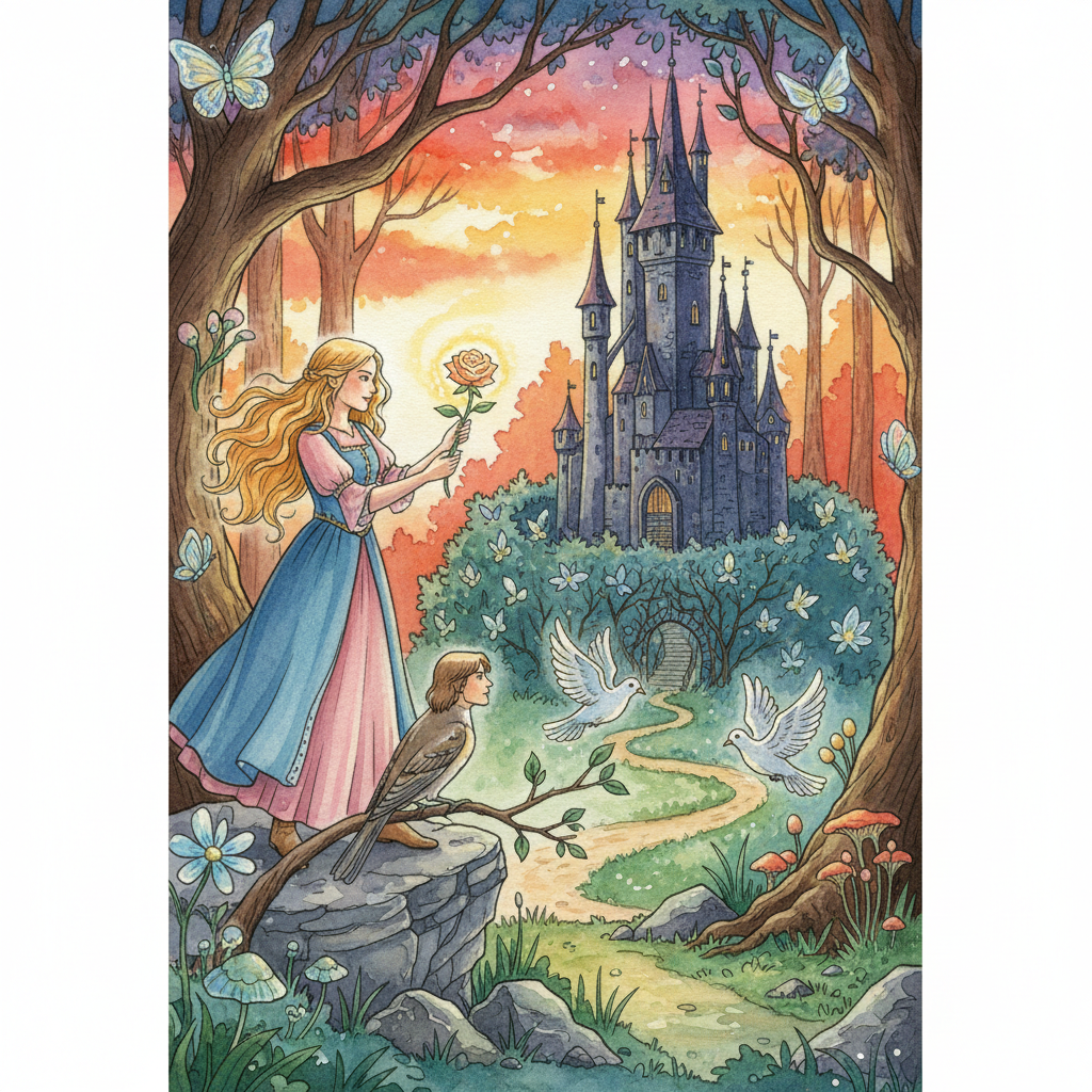 Jorinde and Joringel