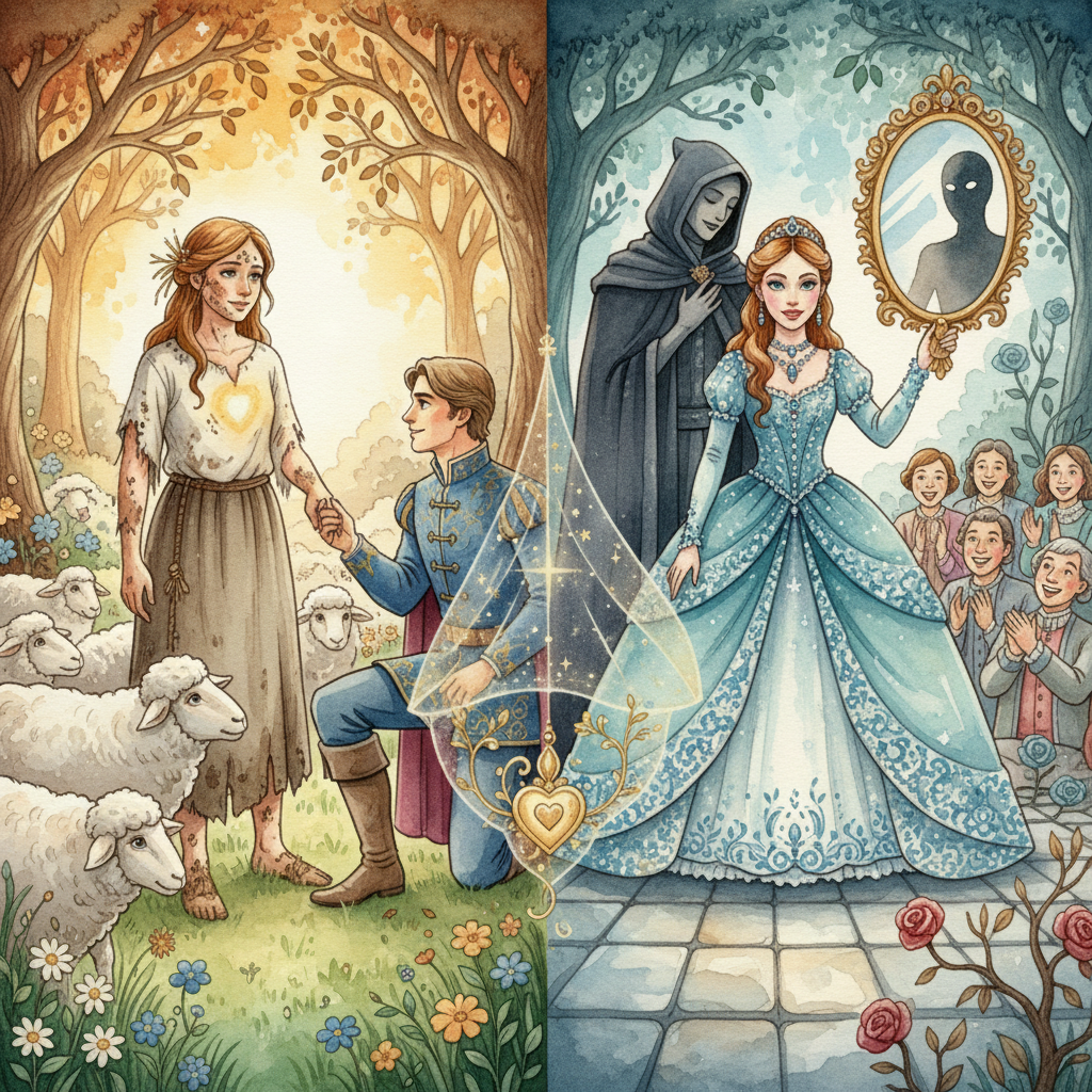 The Dirty Shepherdess