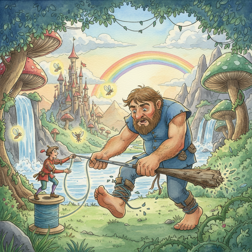 The Story of a Clever Tailor