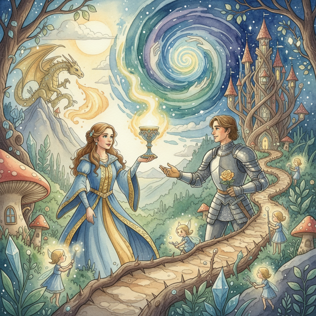 An Impossible Enchantment