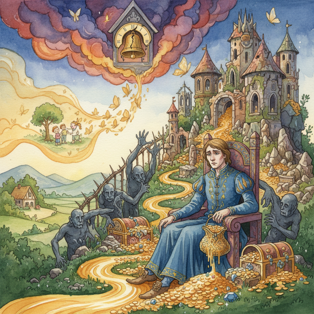 Fortunatus and His Purse