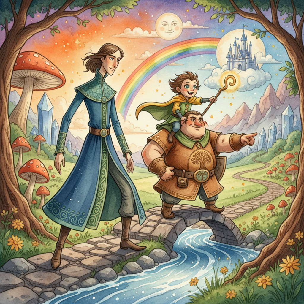 Long, Broad, and Quickeye