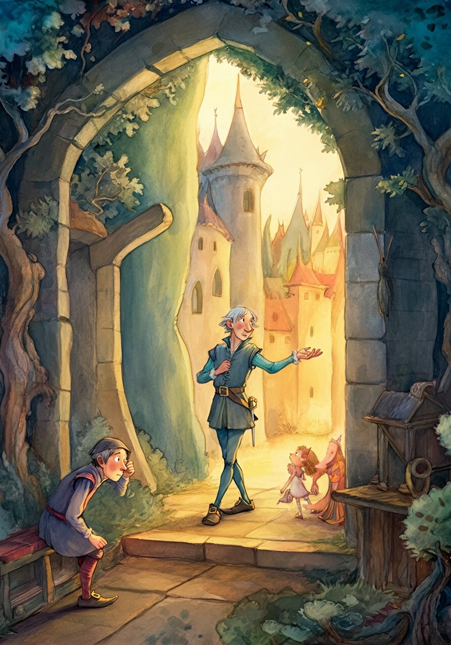 The Partnership of the Thief and the Liar