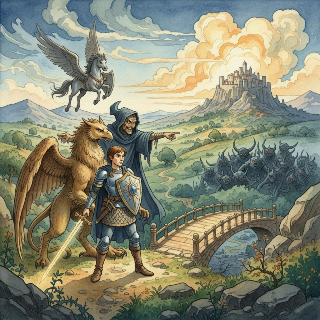 The Story of Bensurdatu