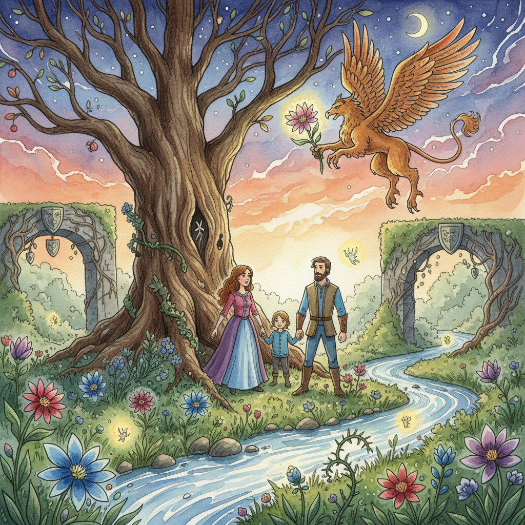 What Came of Picking Flowers