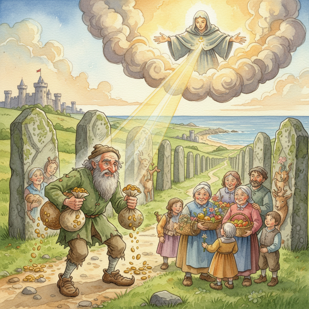 The Stones of Plouhinec