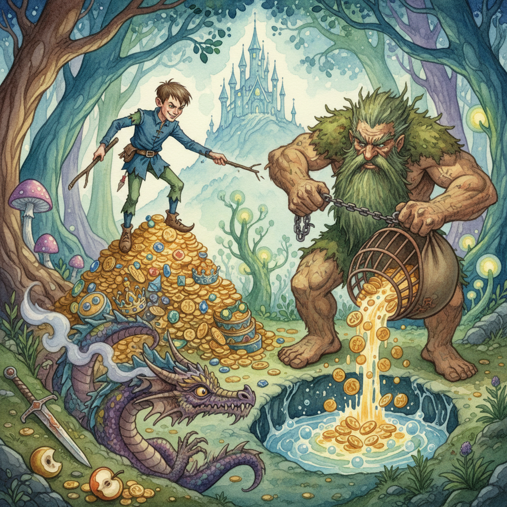 The Story of a Very Bad Boy