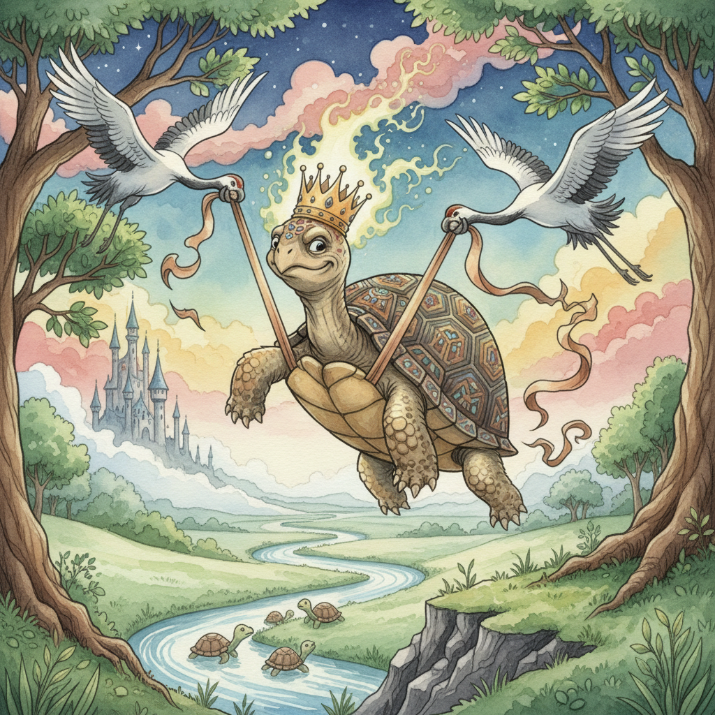 The Fate of the Turtle