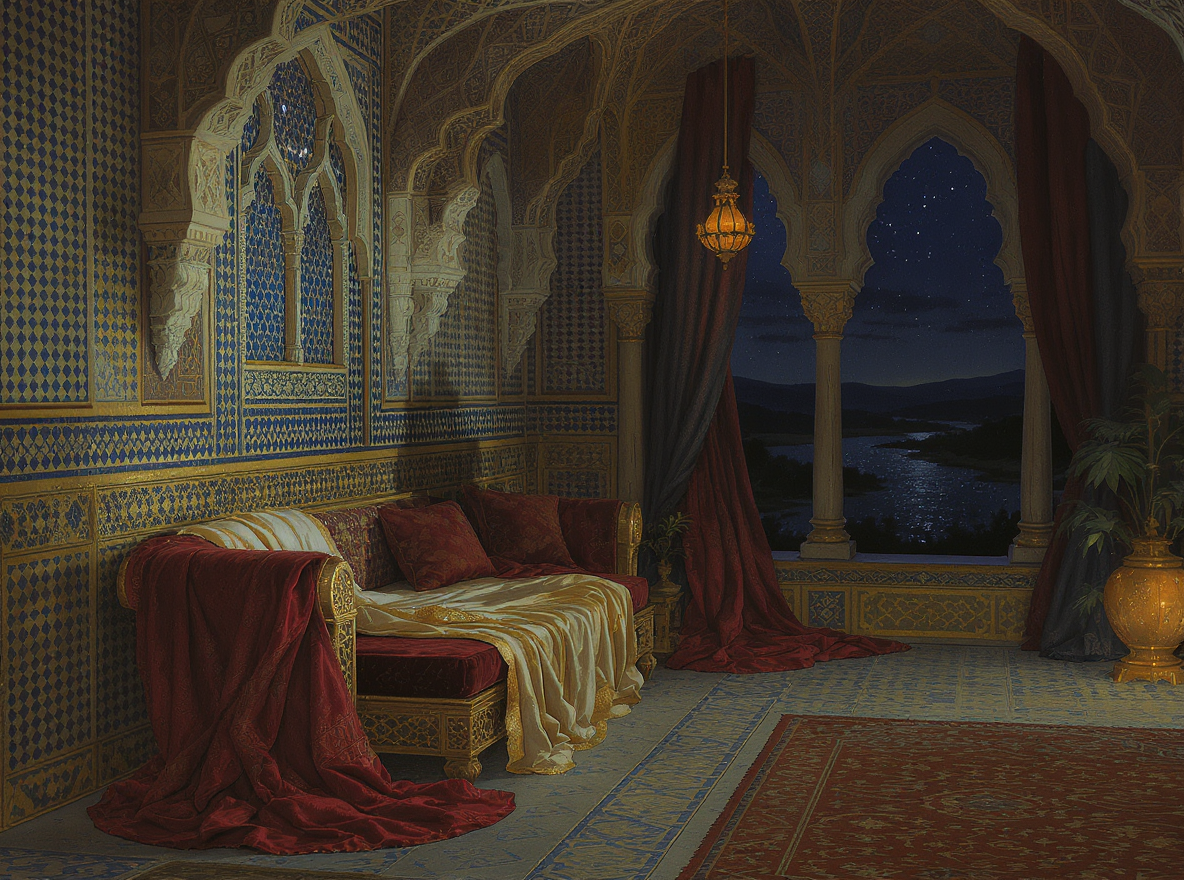 Distant Island - Governor's Palace