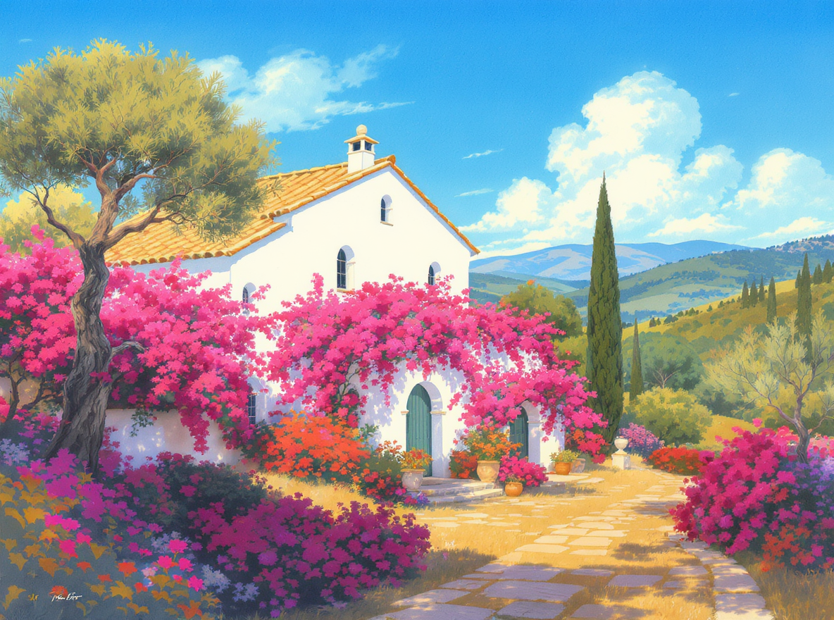 Distant Island - Prince's Dwelling