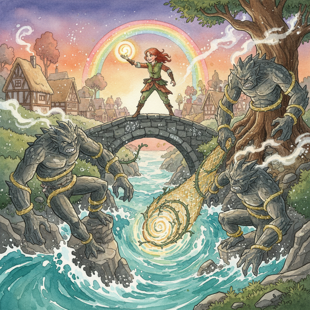 How the Stalos Were Tricked