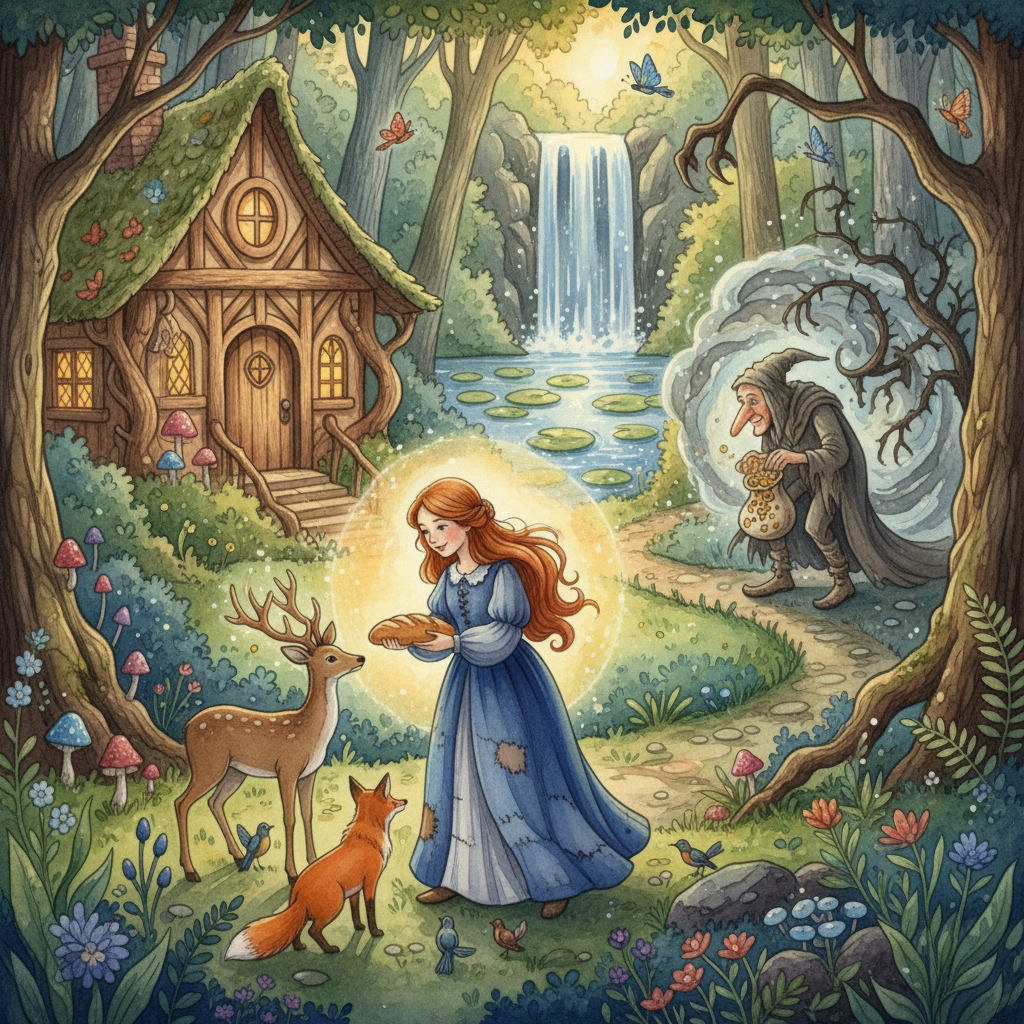 The House in the Wood