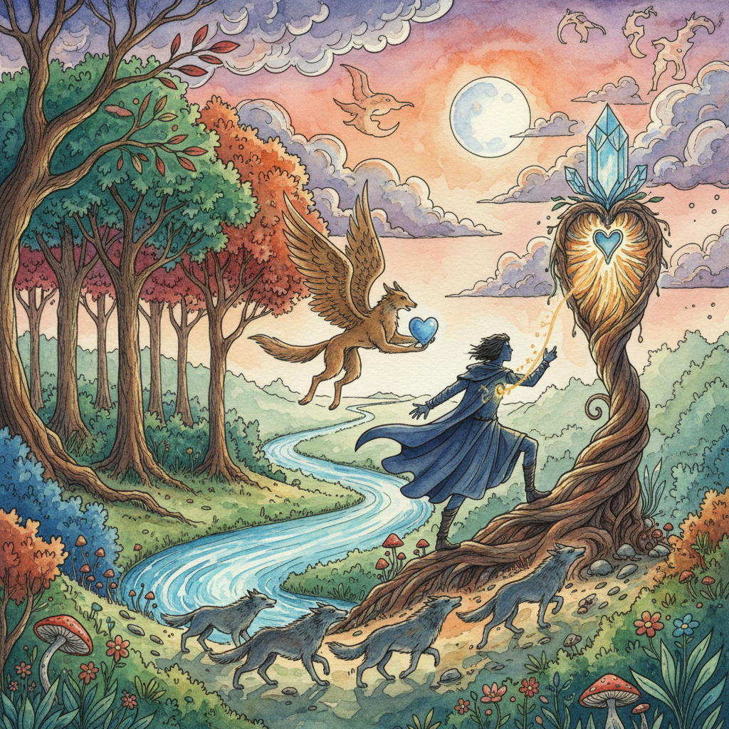 The Man Without a Heart