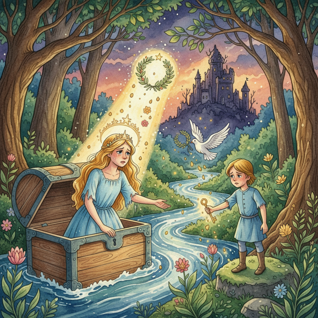 The Princess in the Chest