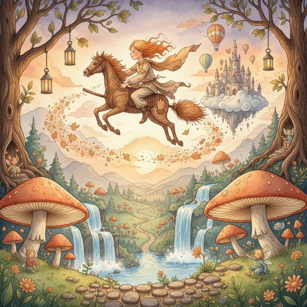 The Princess Nobody a Tale of Fairyland