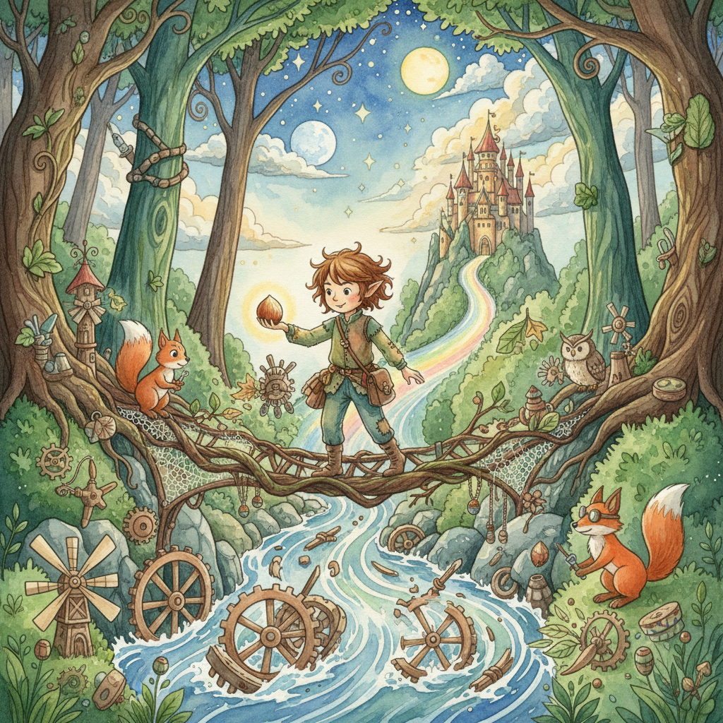 THE HAZEL-NUT CHILD (29)