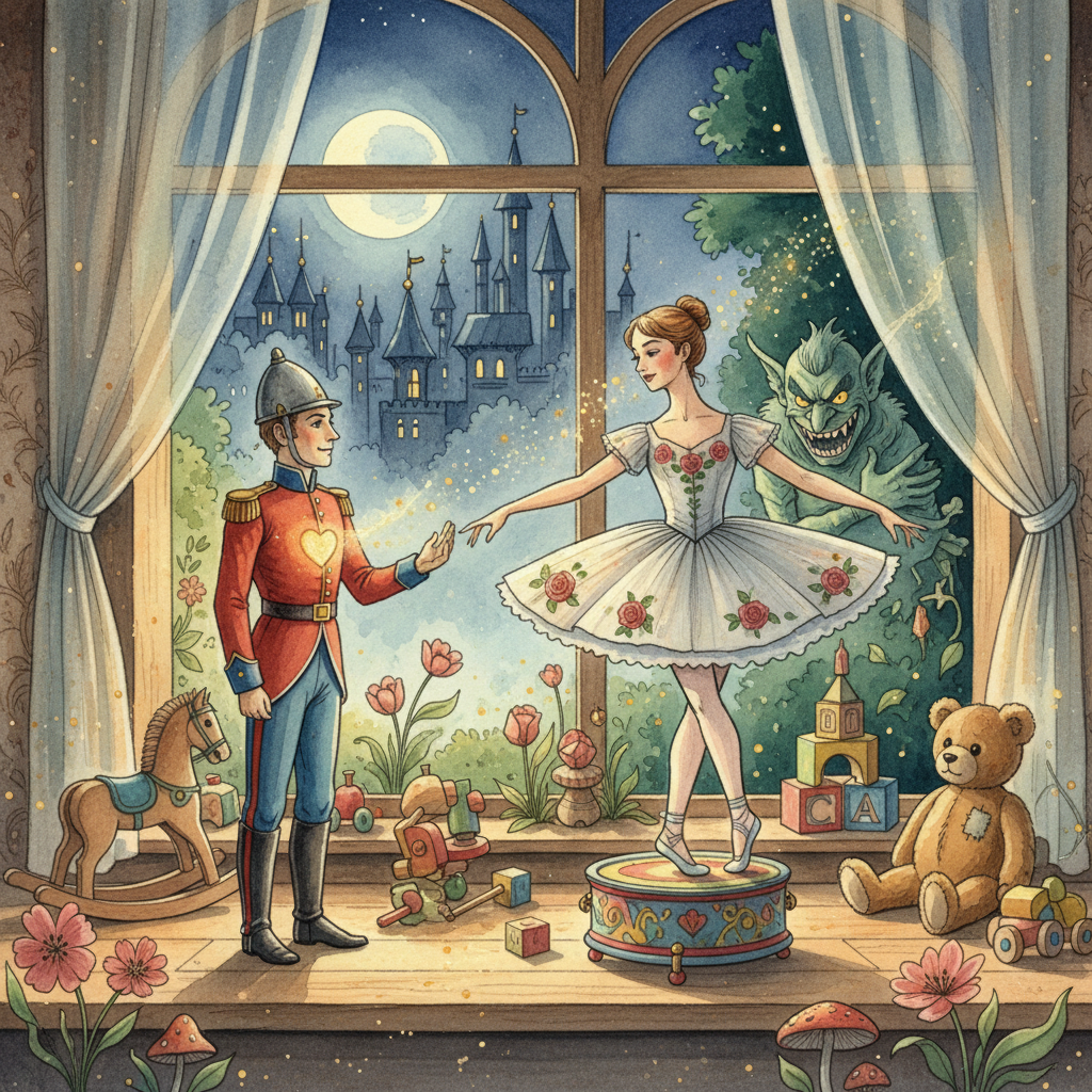 The Steadfast Tin-soldier