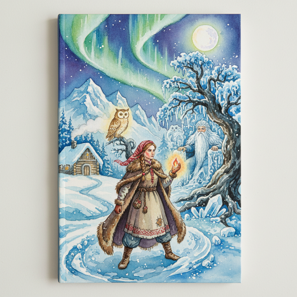 The Story of King Frost