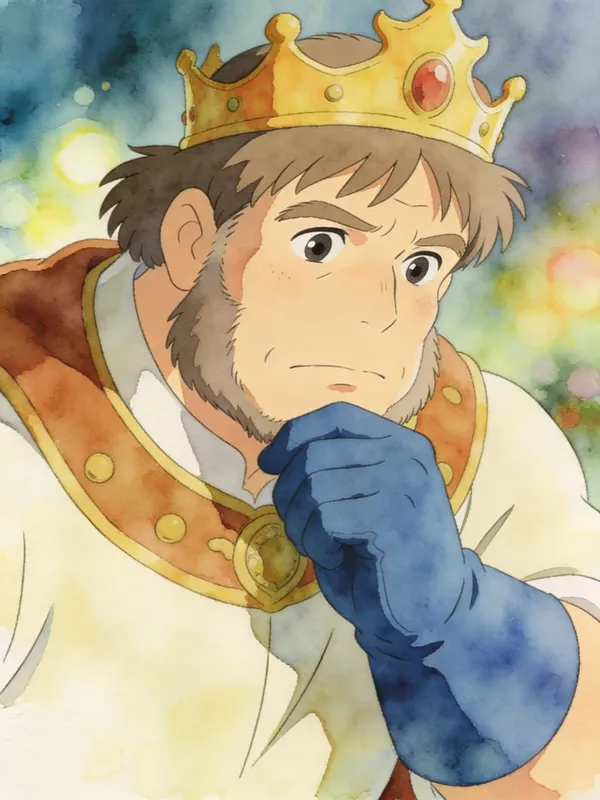 Cover: THE GOLDEN ARCHER