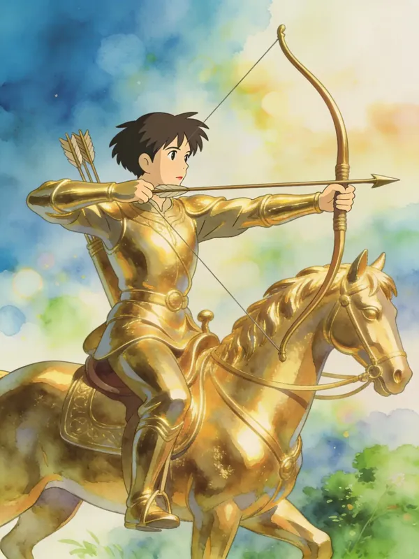 Cover: THE MAGIC TEARS