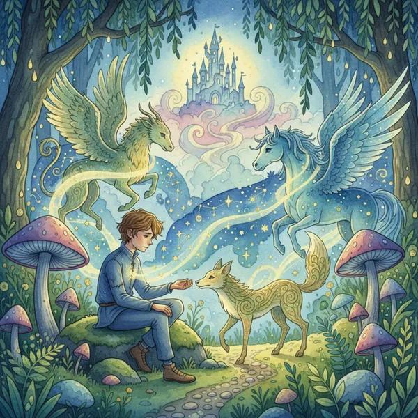 Cover: Goran’s Dream