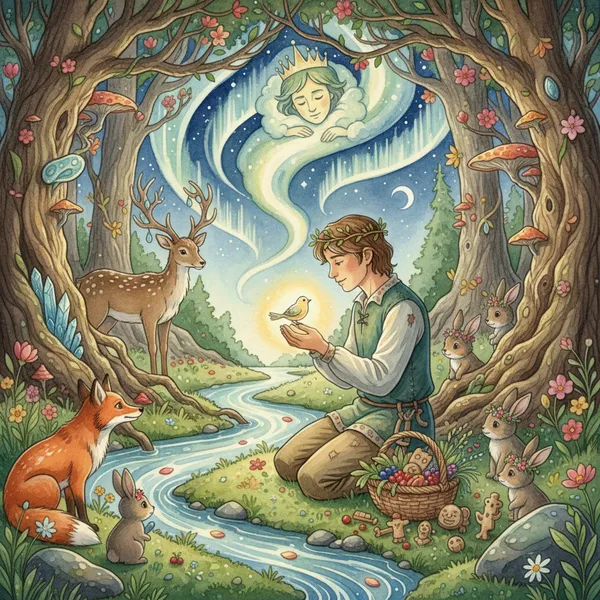 Cover: “King” Philippe’s Dream