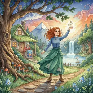 Aladdin or the Wonderful Lamp