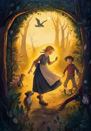 DINAH’S NEW YEAR’S PRESENT