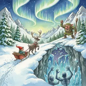 FRED’S STOLEN RIDE