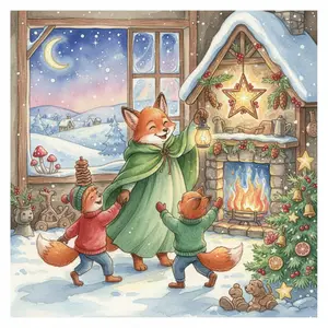 MAMA’S HAPPY CHRISTMAS