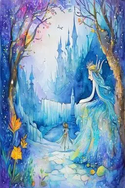 THE ICE-KING’S REIGN